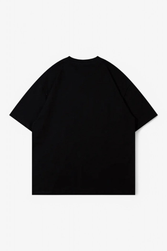 Y2K Graphic Oversized T-Shirt