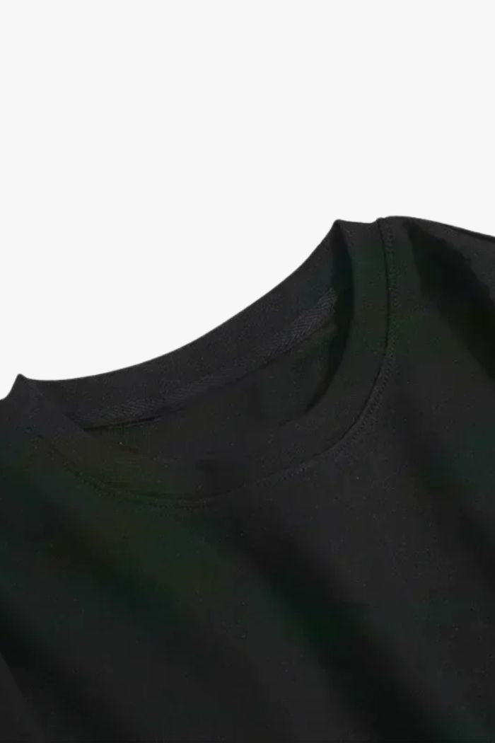 Y2K Graphic Oversized T-Shirt